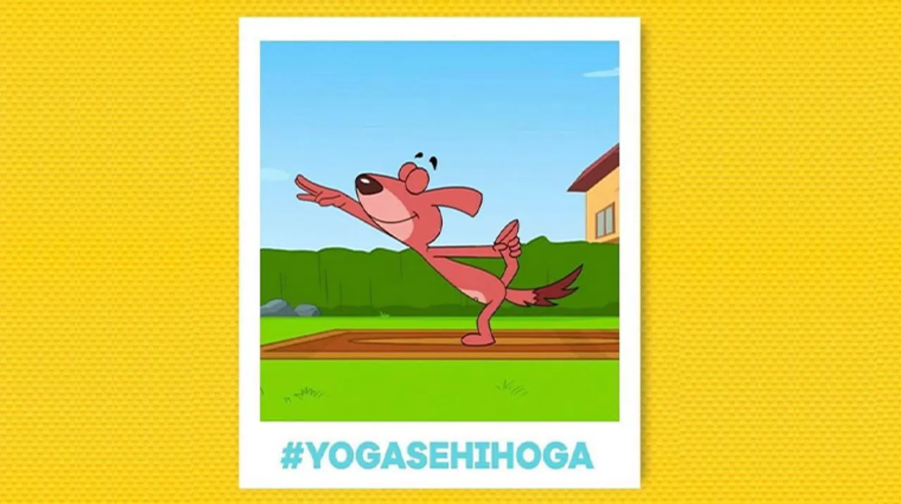 Ministry of Ayush Yoga Day