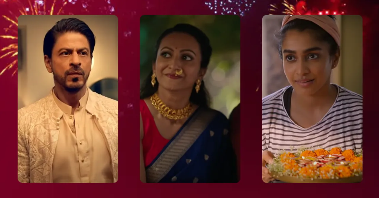 Diwali Campaigns 2021 show the light at the end of the tunnel