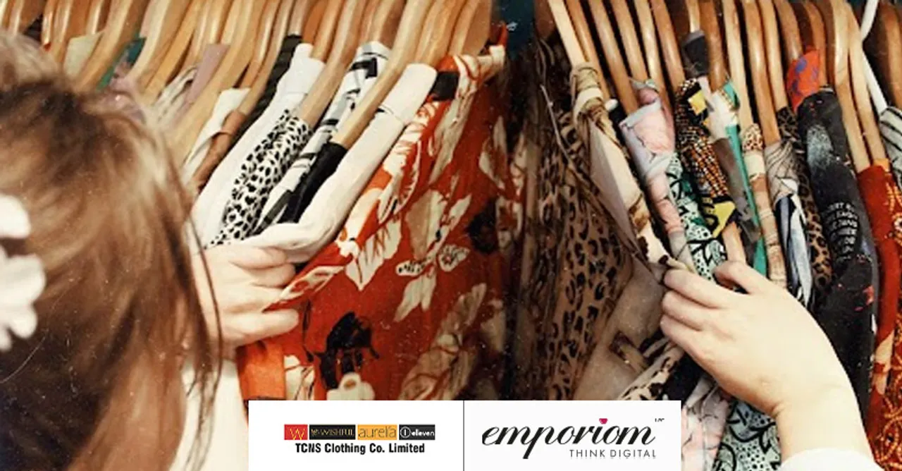 Emporiom Digital retains the social media mandate for TCNS Clothing