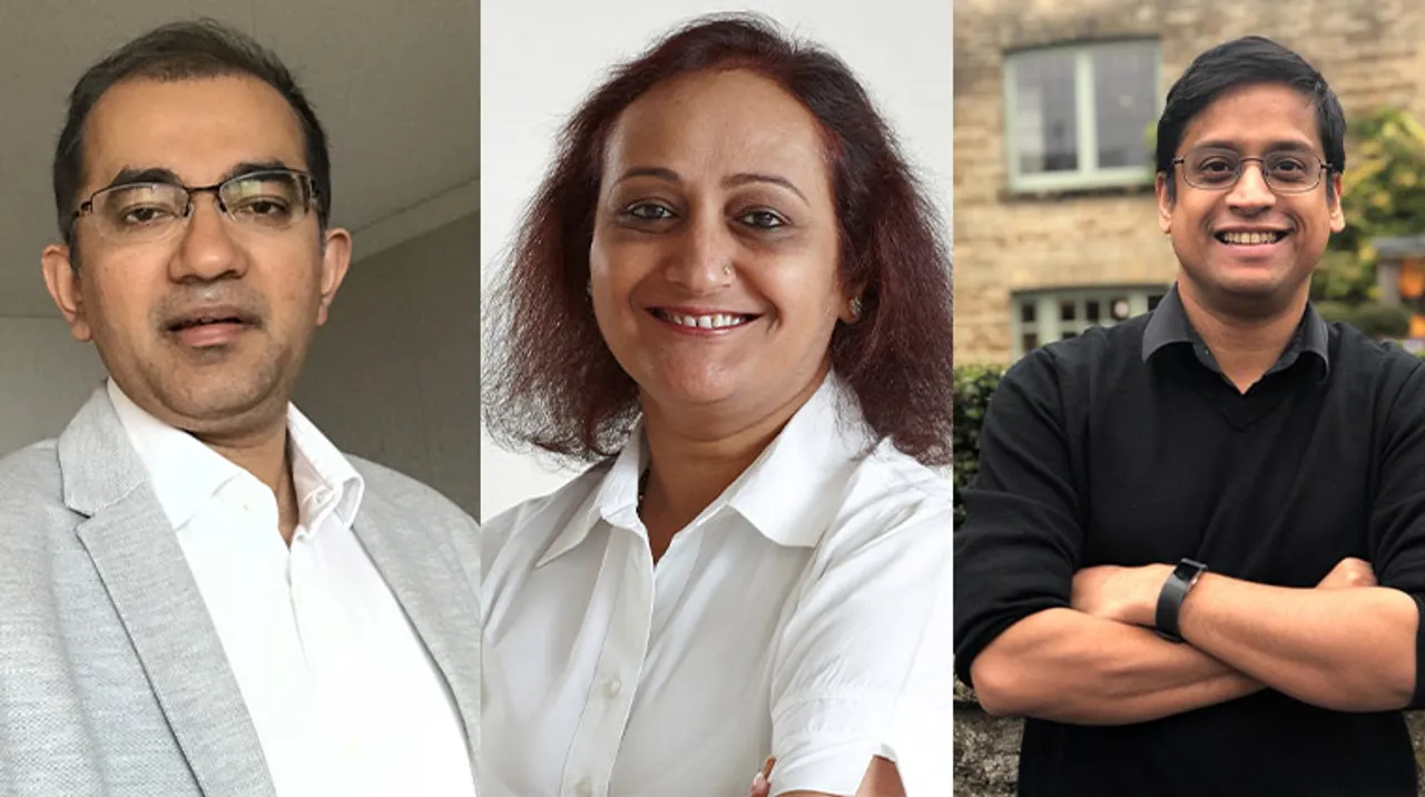 ZEE5 India new appointments