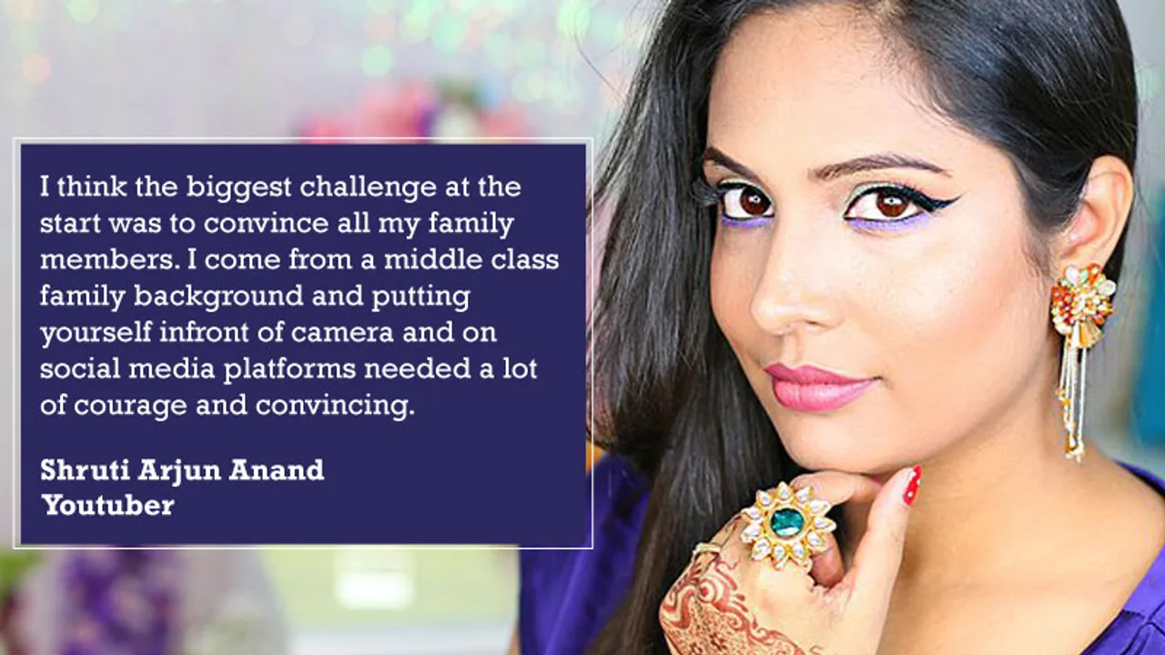 [Interview] Shruti Arjun Anand takes us through her blogging journey