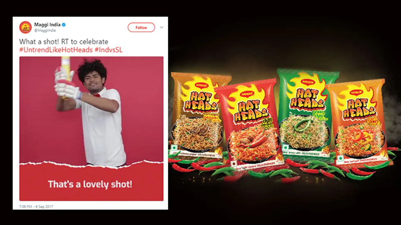 How Untrend Like Hot Heads surpassed the average engagement for FMCG brands