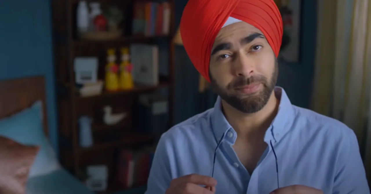 HDFC Life's campaign ft Manjot Singh encourages consumers to buy insurance online