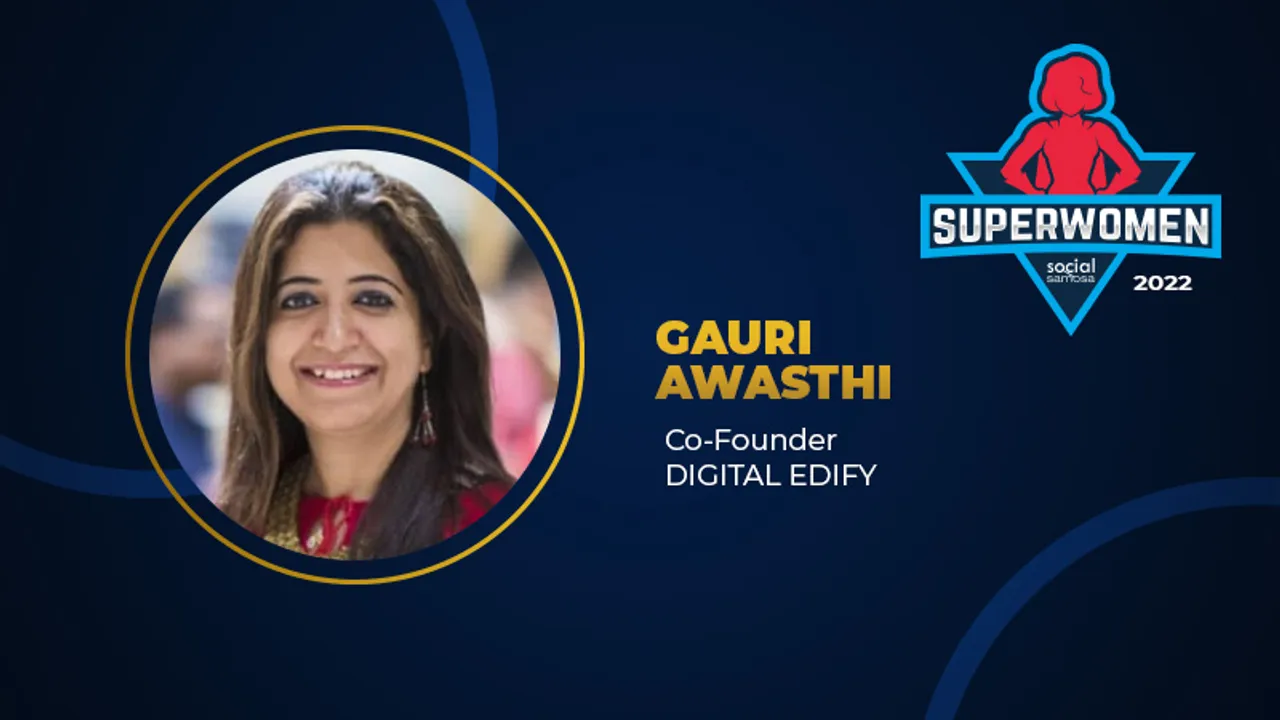 Superwomen 2022: When you work towards goals with the right attitude, success follows - Gauri Awasthi