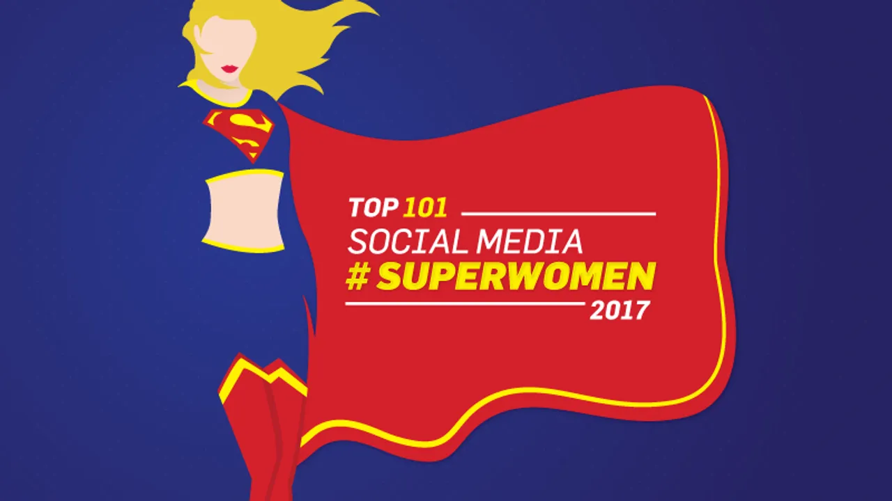 Meet the Social Media Superwomen of 2017