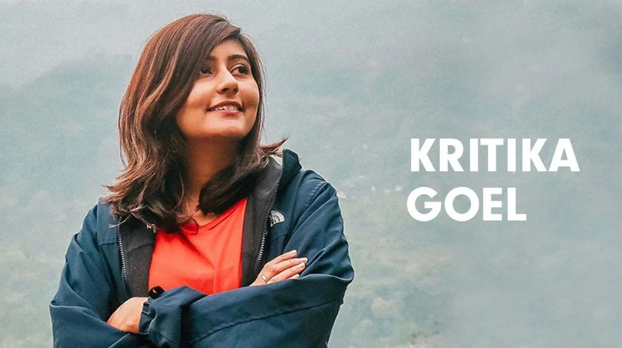 A lot of brands mistake influencer marketing for advertising: Kritika Goel