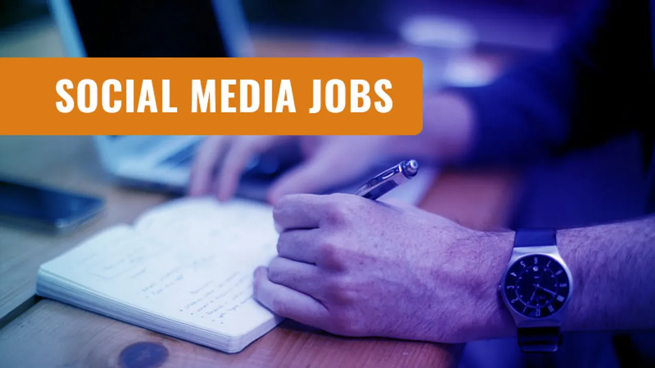 Social samosa jobs