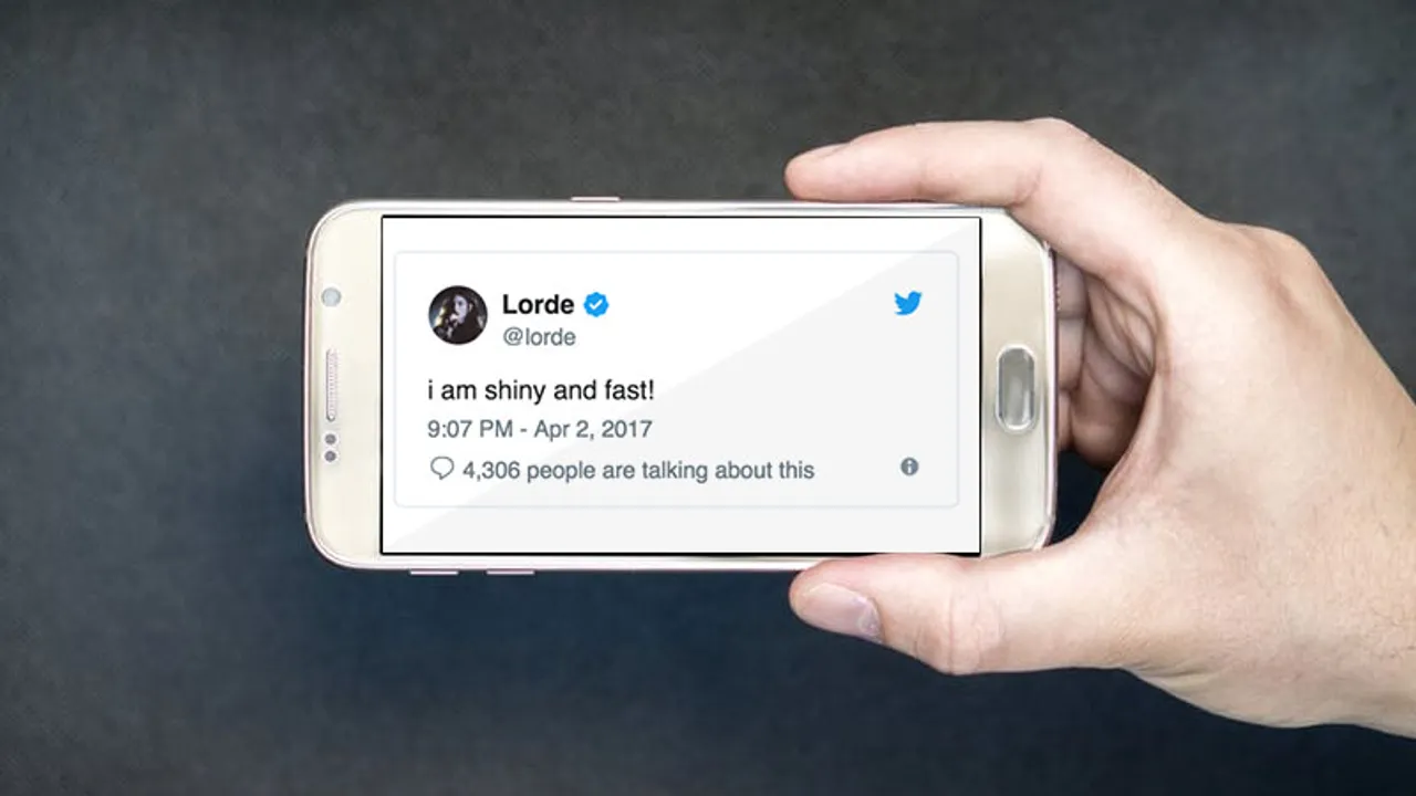You could soon see 'how many people are talking' about a tweet