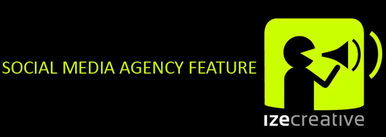 Social Media Agency Feature: IZE Creative - a Content Marketing and Digital Branding Agency 