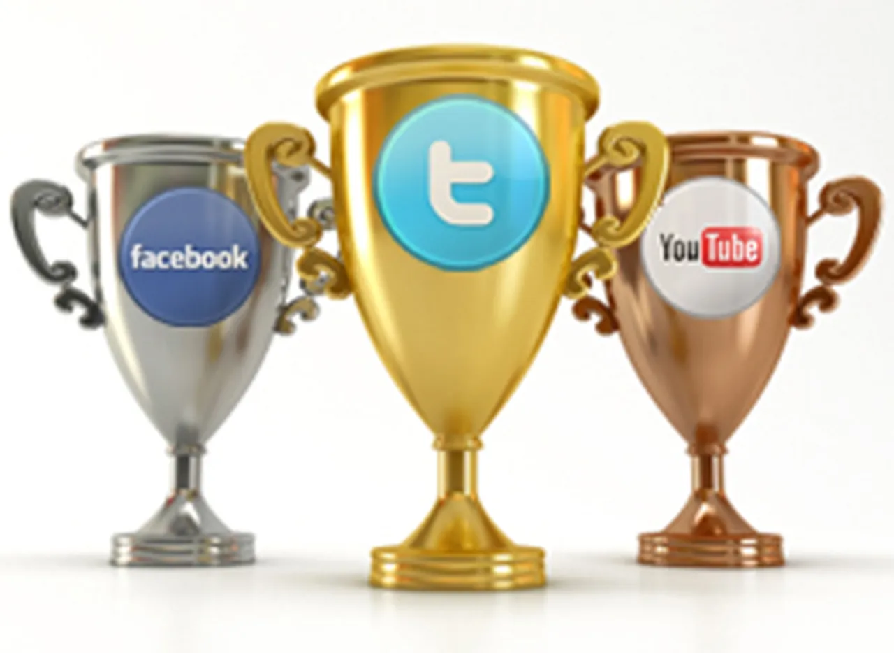 social media contests