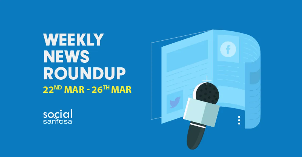 Social Media News Round Up: YouTube COVID-19 initiatives, & more
