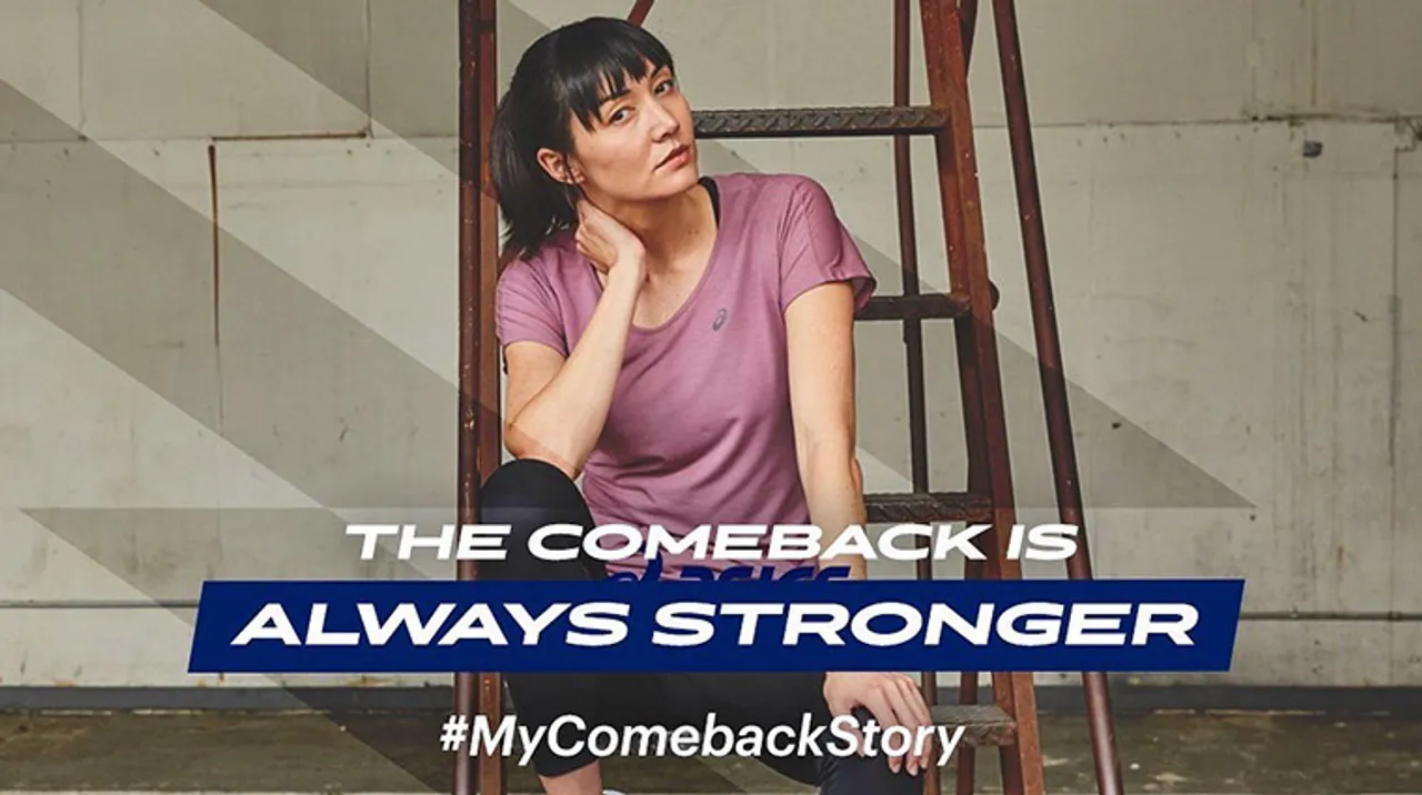 ASICS Comeback Stories