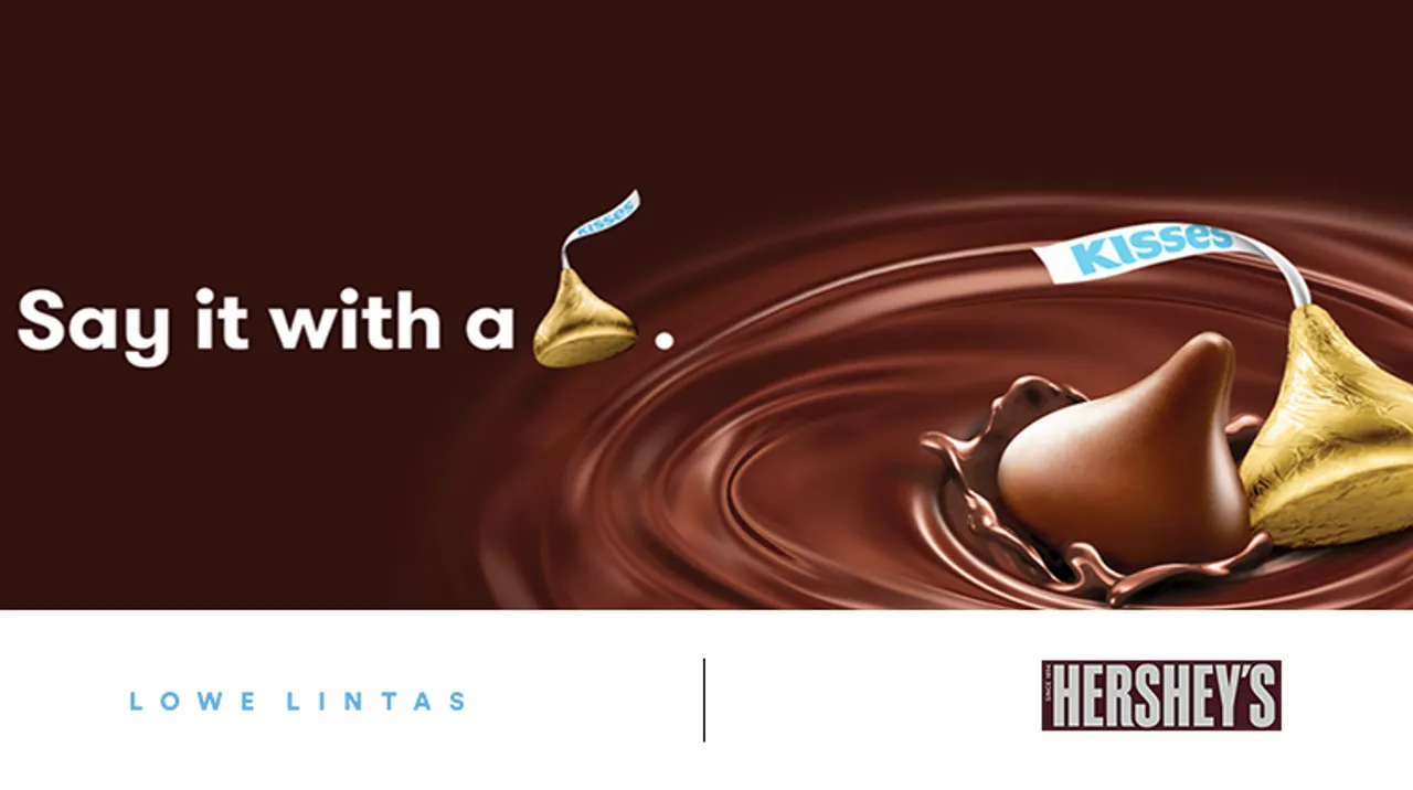 Lowe Lintas and Hershey's Kisses