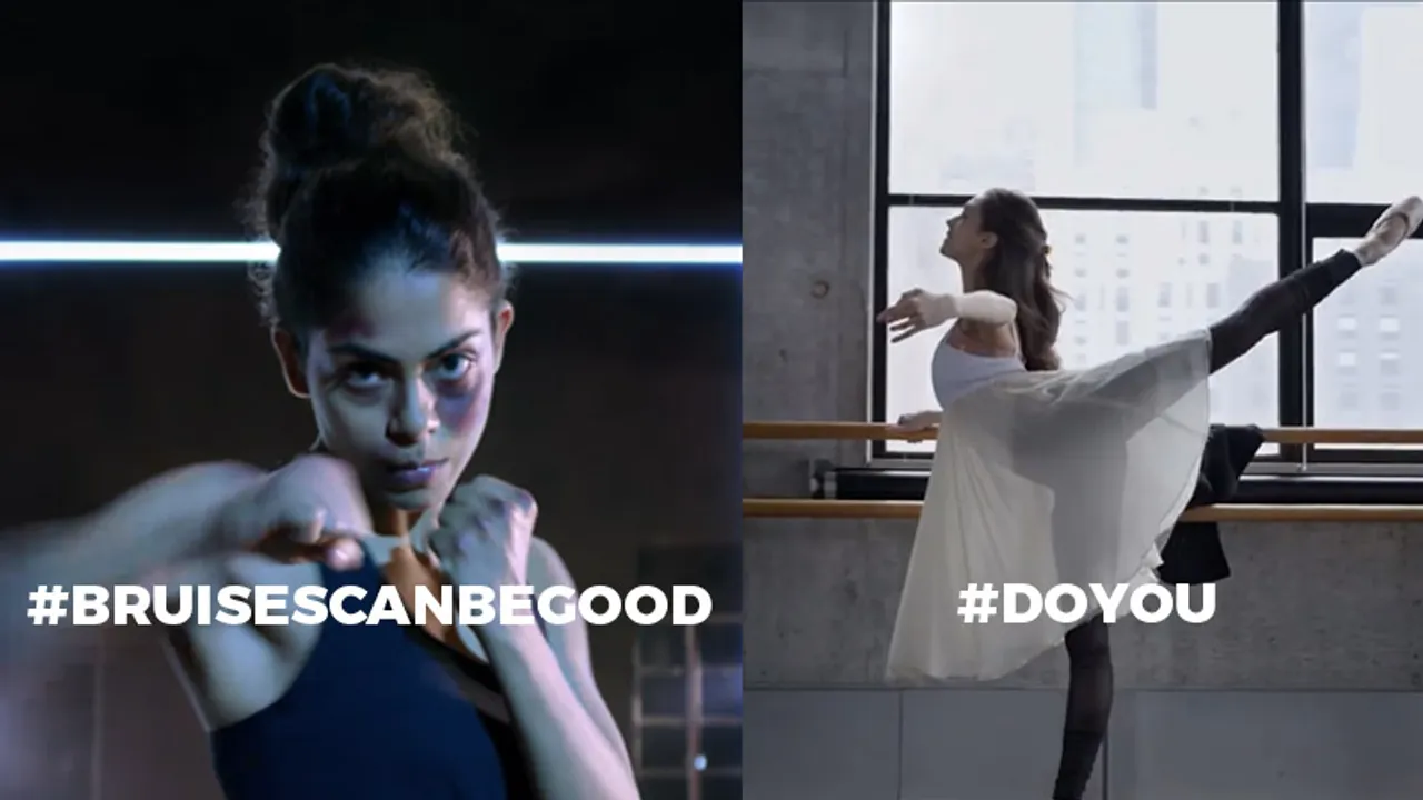 Reebok India’s #BruisesCanBeGood v/s Puma’s #DoYou