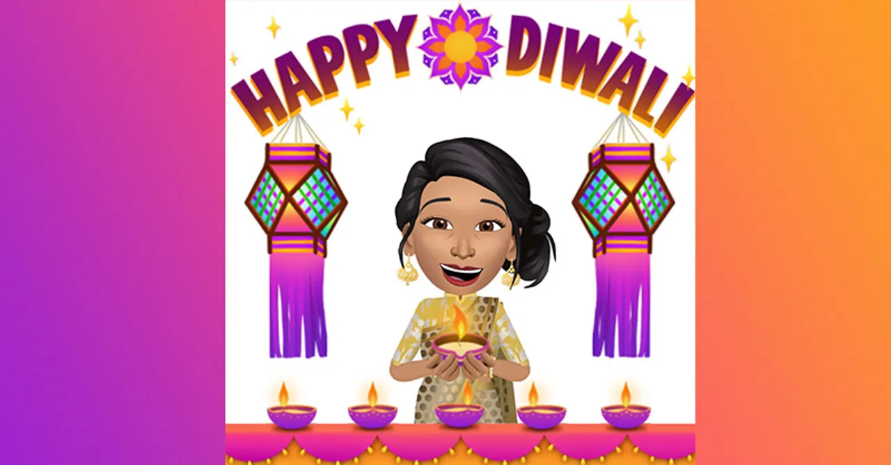 Facebook launches Diwali themed Avatars & hashtags