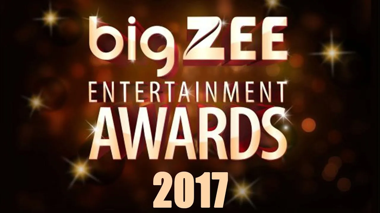 Big Zee Entertainment Awards