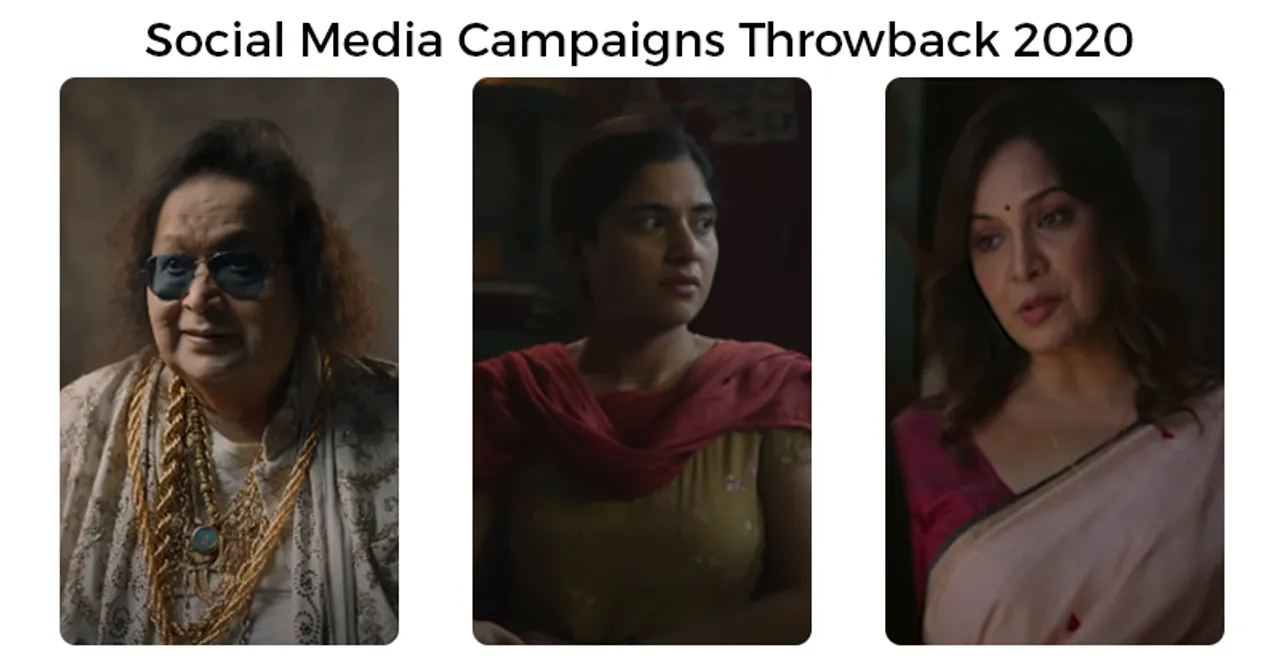 #SocialThrowback2020:  Campaigns that stirred a mix of emotions in an unprecedented year