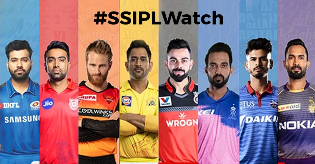 IPL 2020 marketing