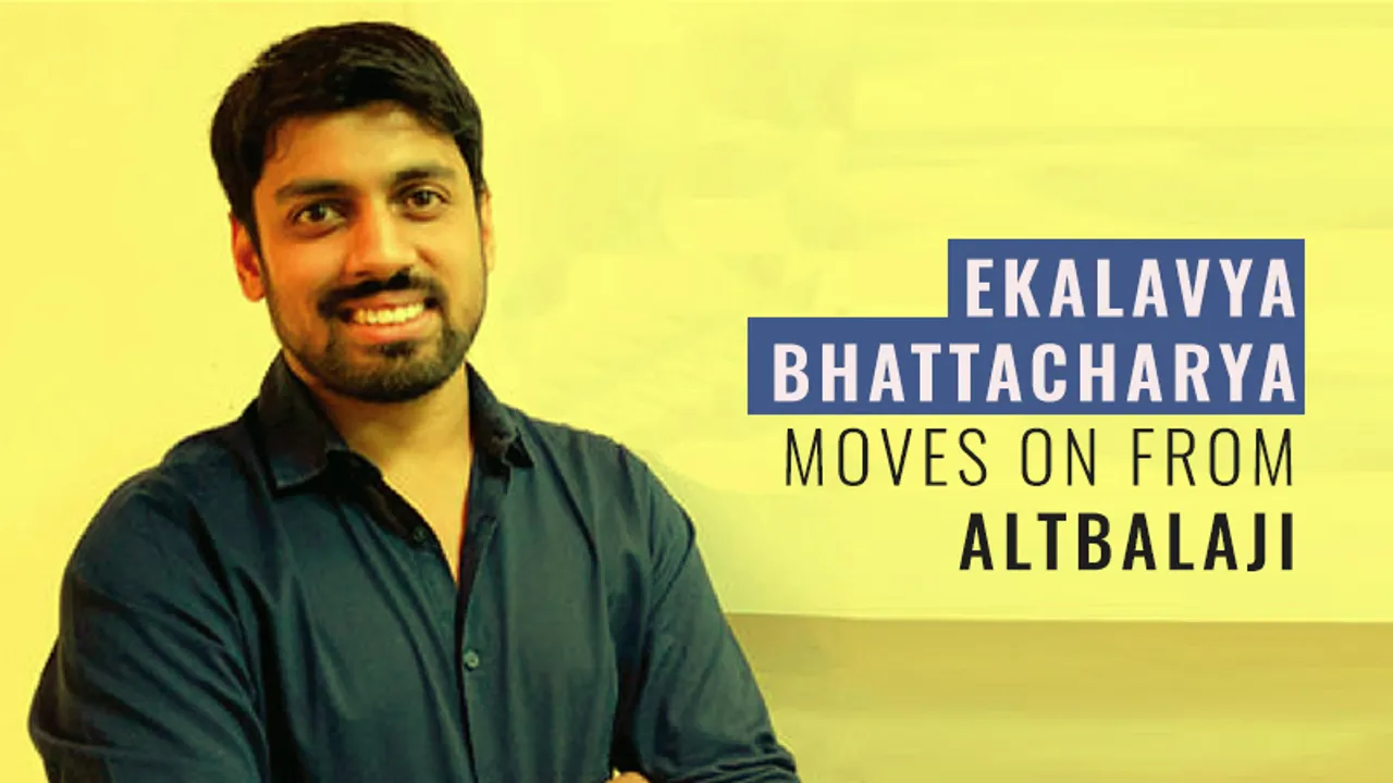 With disruptive entrepreneurial ideas, Ekalavya Bhattacharya set for a new stint