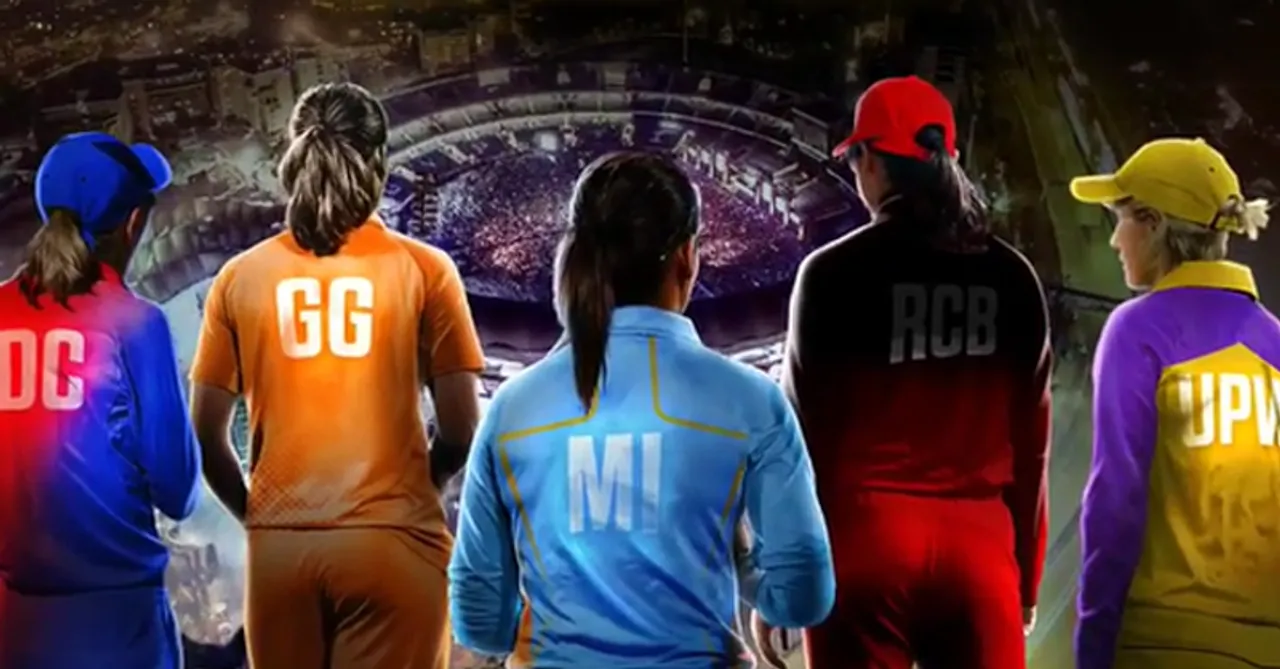 Women's IPL Sponsors