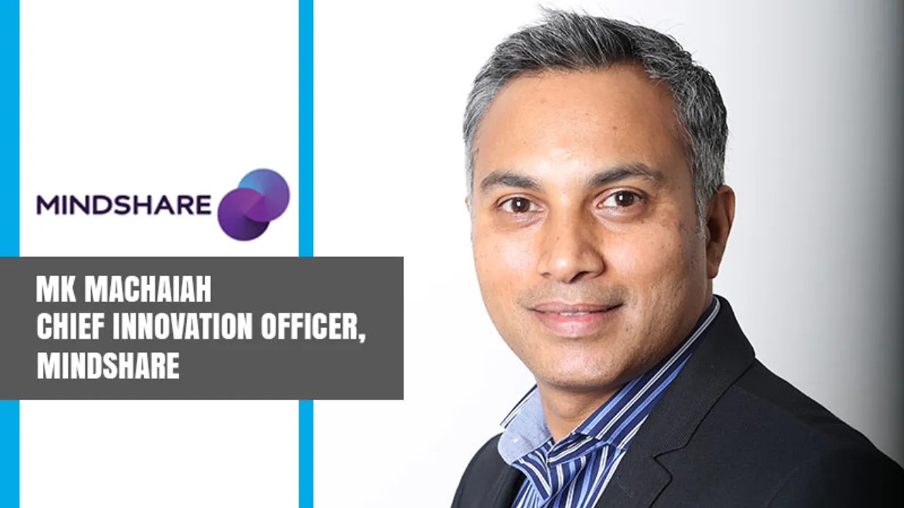 Mindshare appoints M K Machaiah as Chief Innovation Officer – South Asia