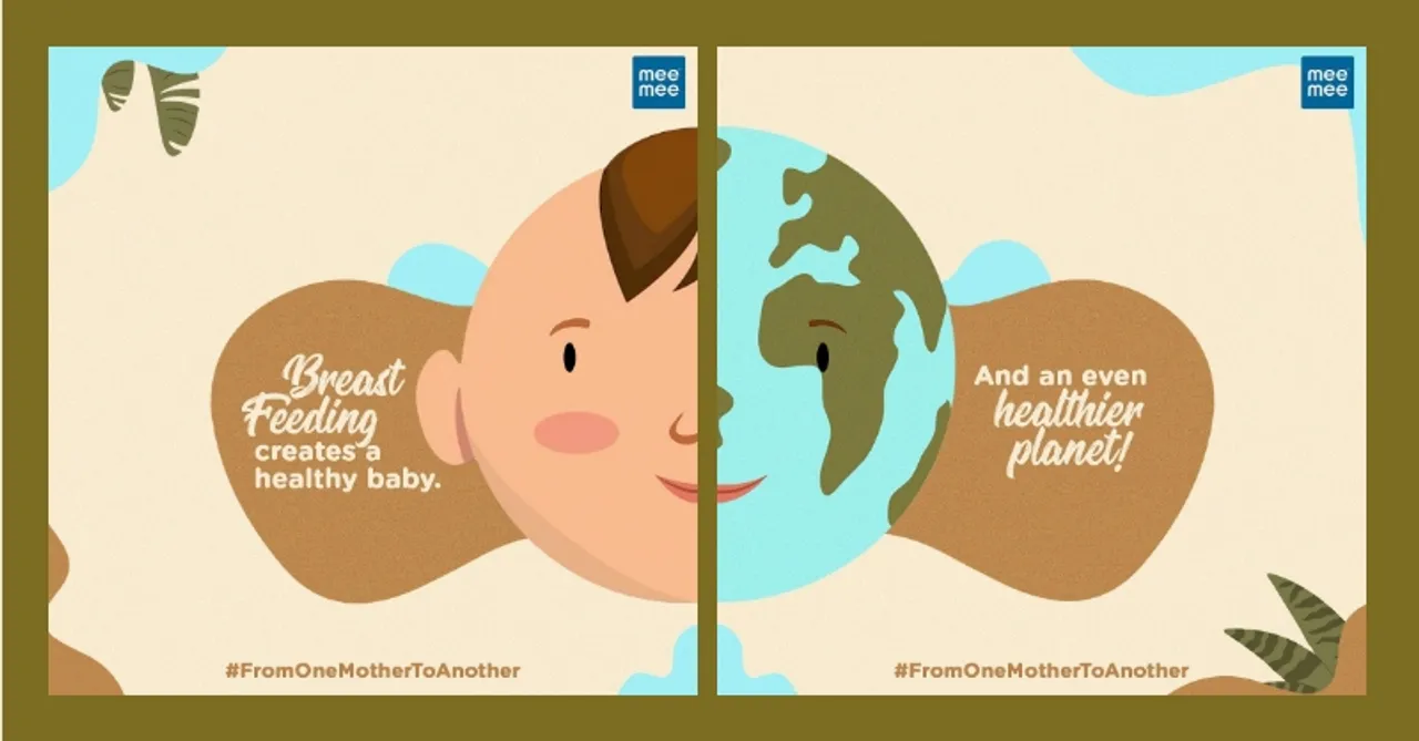 Case Study: How Mee Mee reached 1.3M+ people through World Breastfeeding Week campaign