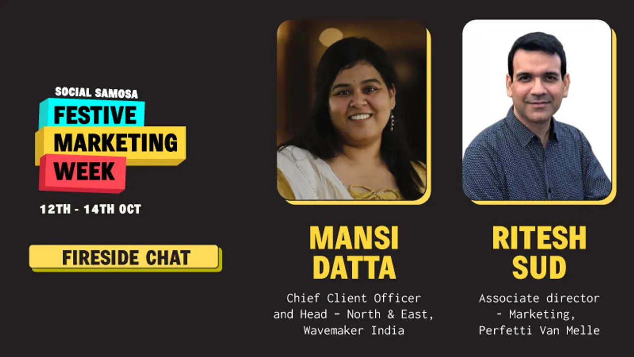 Marketing confectionaries: Mansi Datta & Ritesh Sud spill the candy...