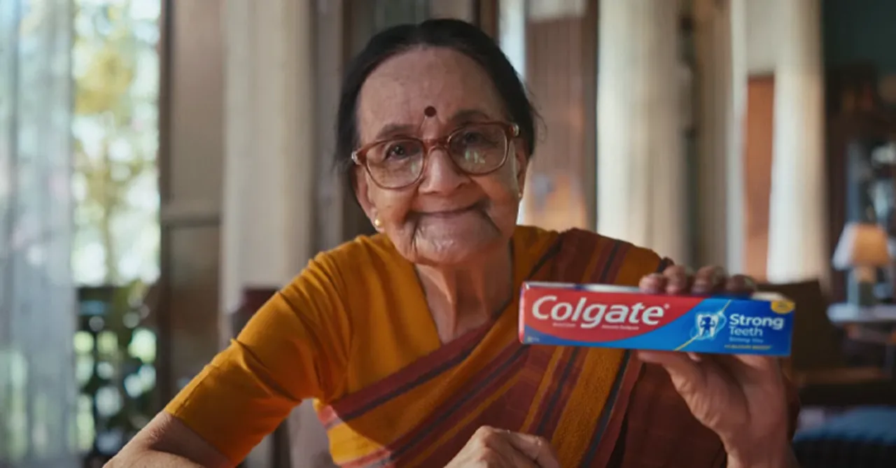 Colgate’s new campaign brings in light-heartedness to advocate teeth nourishment 