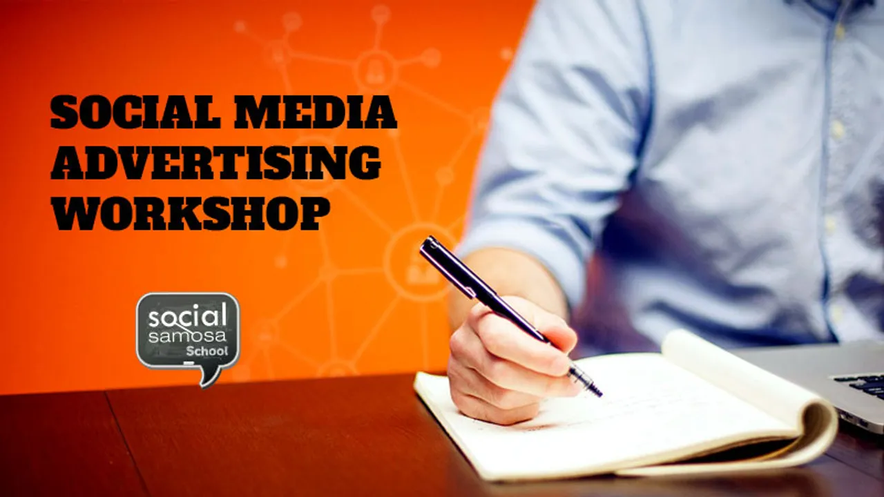 Social Media Advertising Workshop