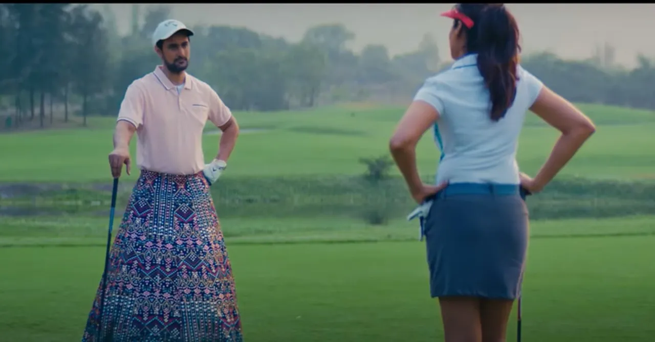 OYO features Kunal Kapoor & Chitrangada Singh in third brand film - Looks Good On You