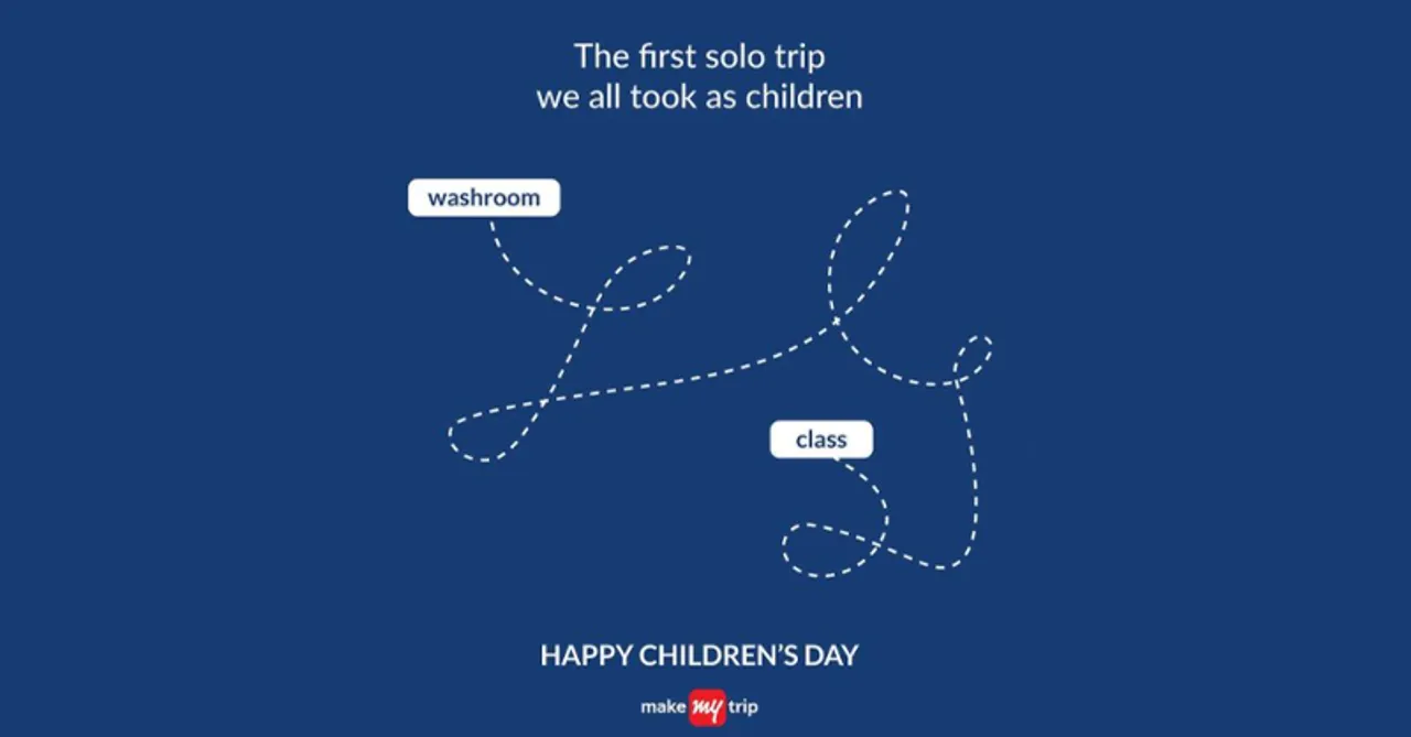 Children's Day creatives revive the simpler times