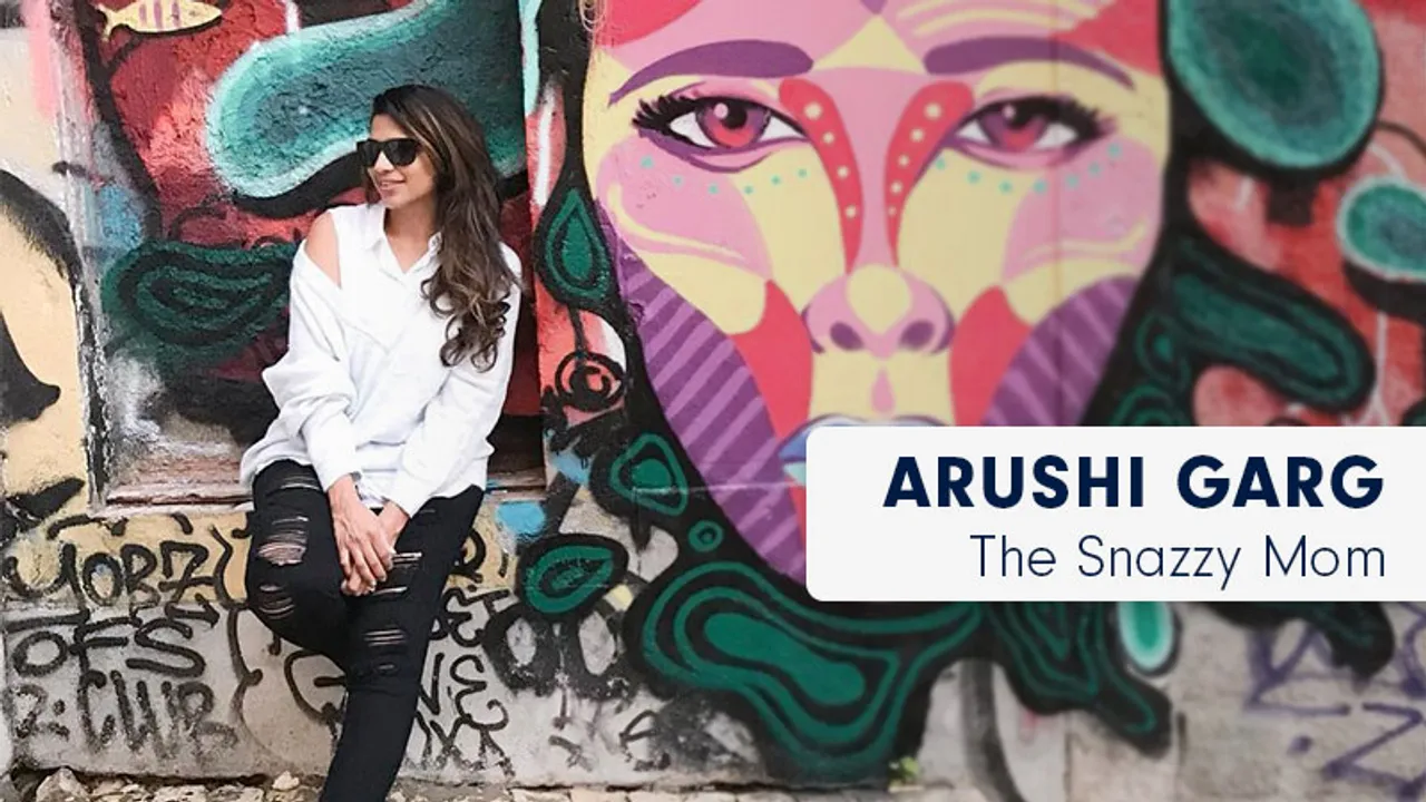 Authenticity is the key to influence: The Snazzy Mom, Arushi Garg