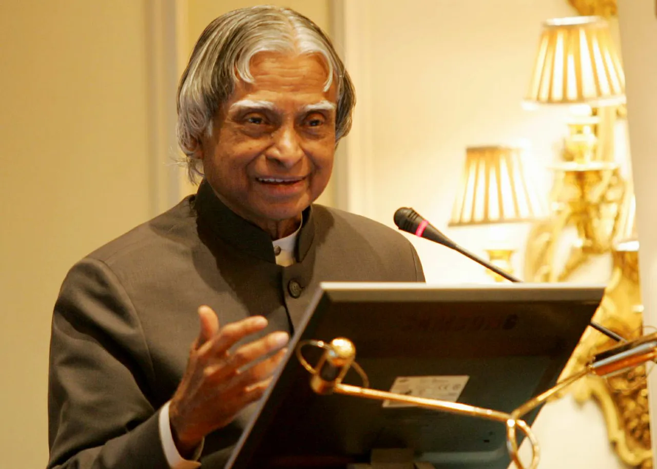 APJ Abdul Kalam will live on @APJAbdulKalam