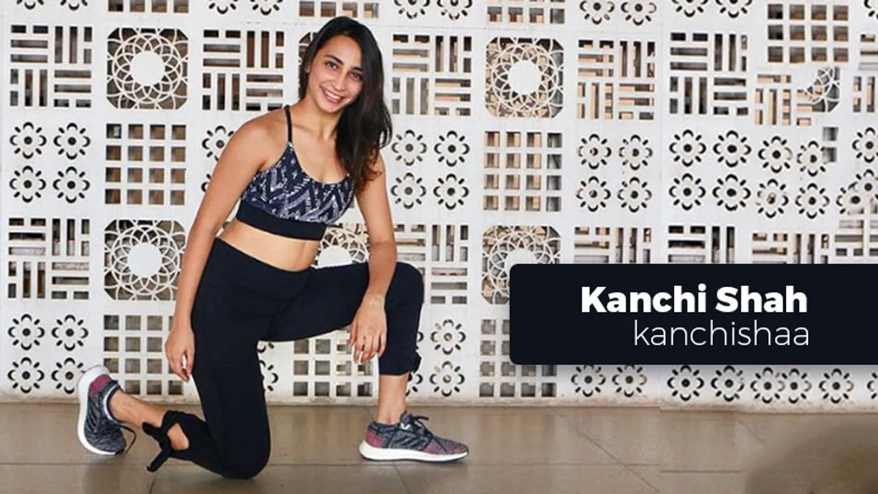 Interview: Try adding your own element like style or talent to your content: Kanchi Shah