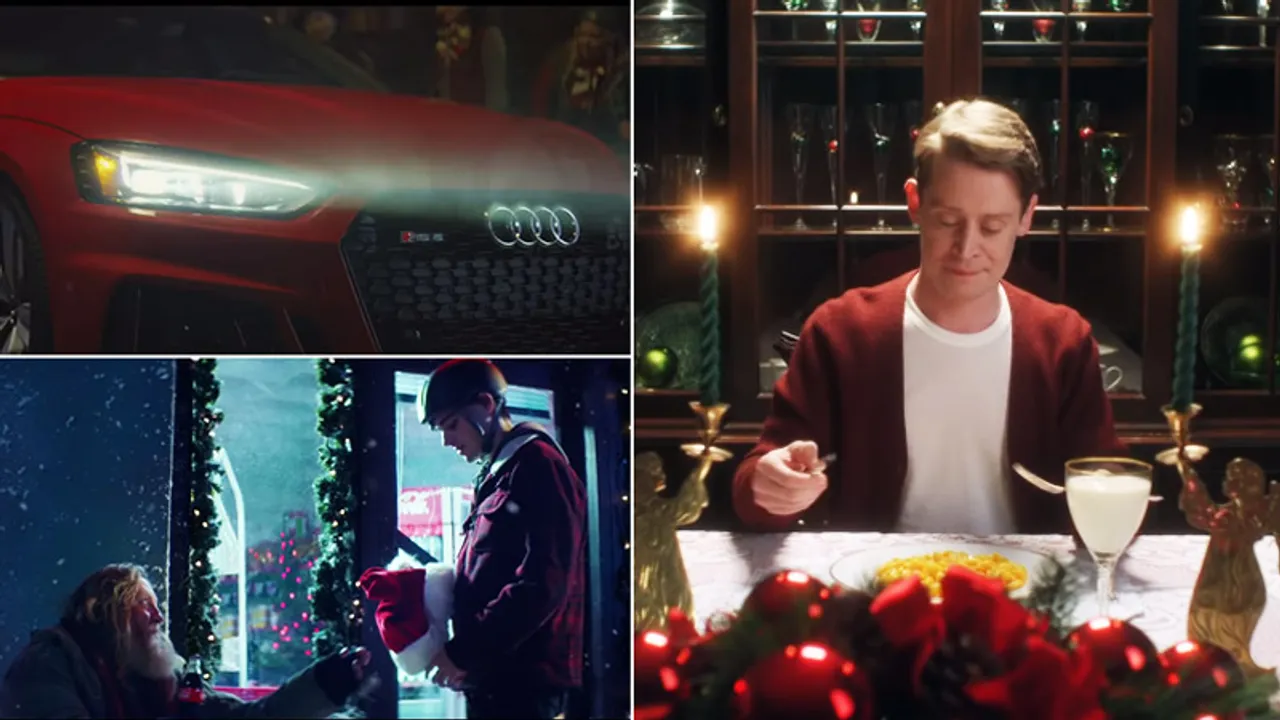 Global Christmas Campaigns 2018 ft. Audi, Google, and more set an example...