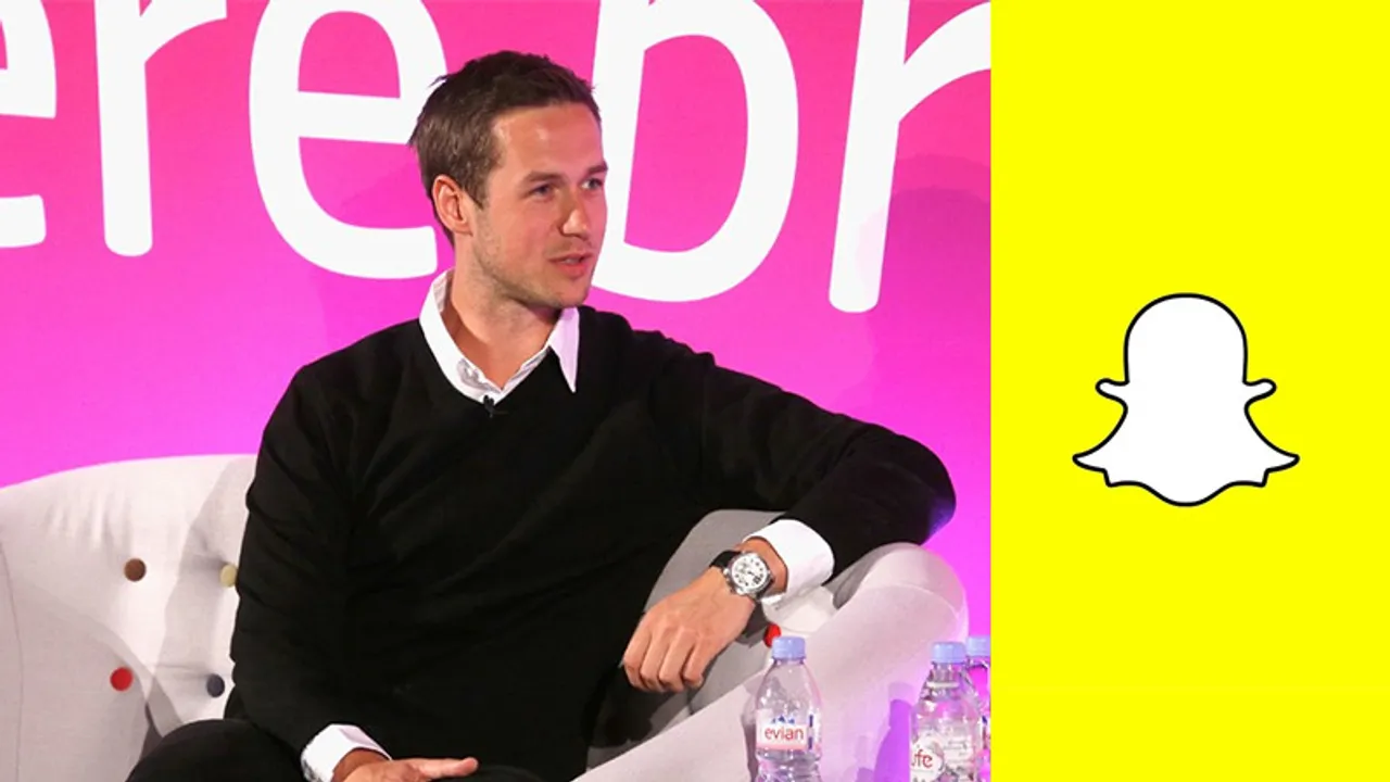 Nick Bell, Head Of Content bids adieu to Snapchat