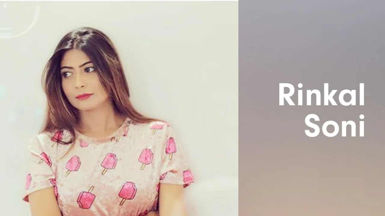 Interview: I keep content genuine that's what gives it the edge: Rinkal Soni, Beauty Blogger