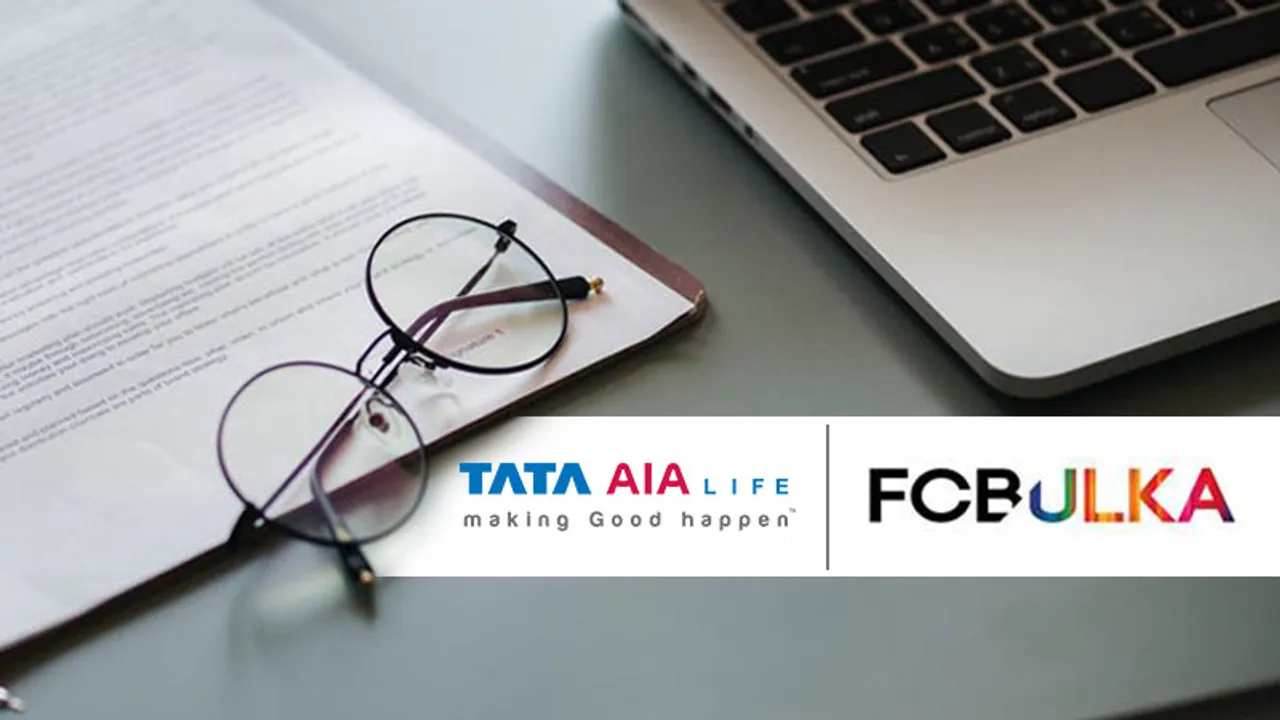 FCB Ulka awarded the integrated mandate for Tata AIA Life