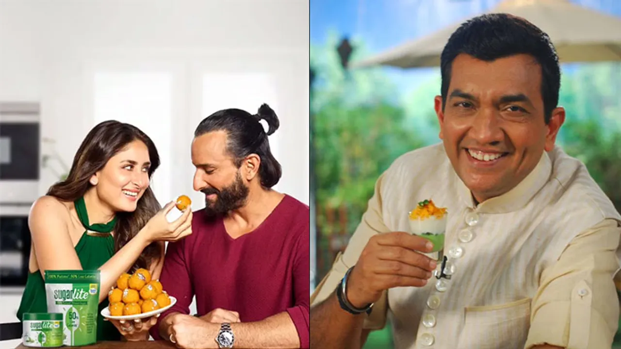 #AadheMeinZyaada: How Sugarlite leveraged influencers to create buzz around the smart sugar