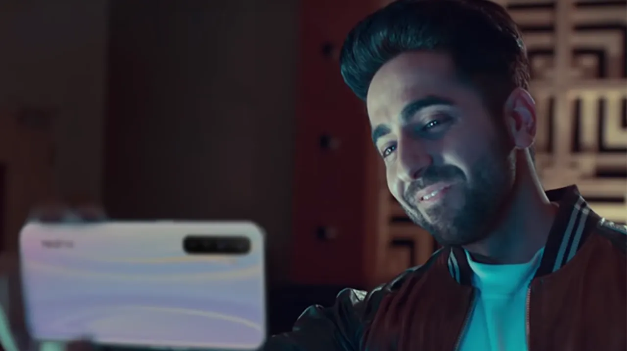 Ayushmann Khurrana ads