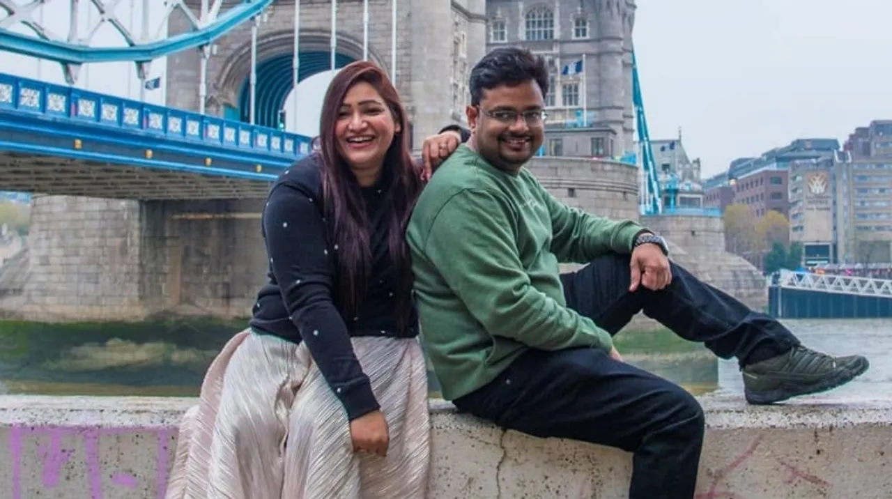 How Saumya & Vishu run the Road To Taste