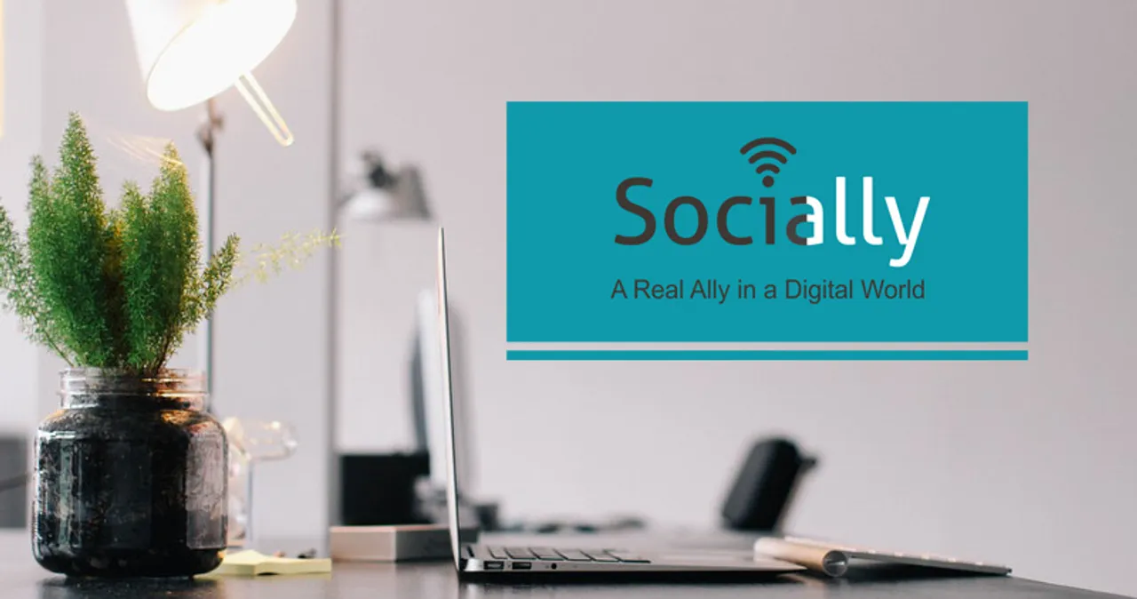 Social Media Agency Feature - Socially, India