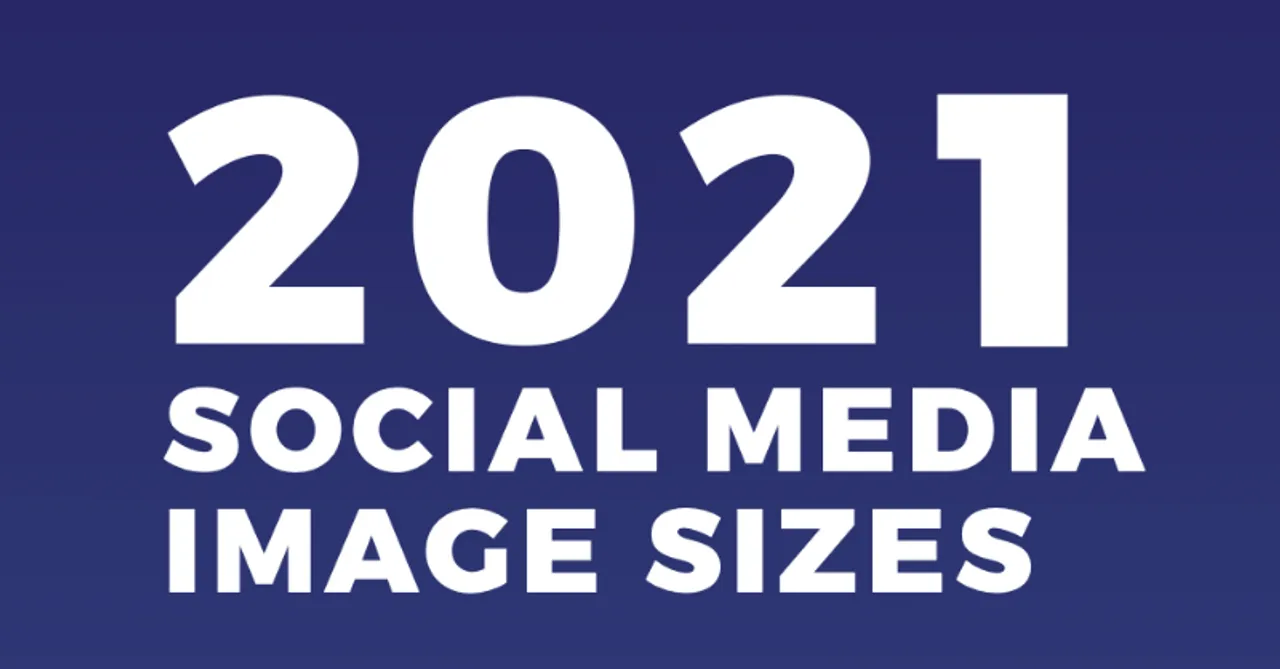 [Download] Social Media Creative Sizes Guidebook 2021