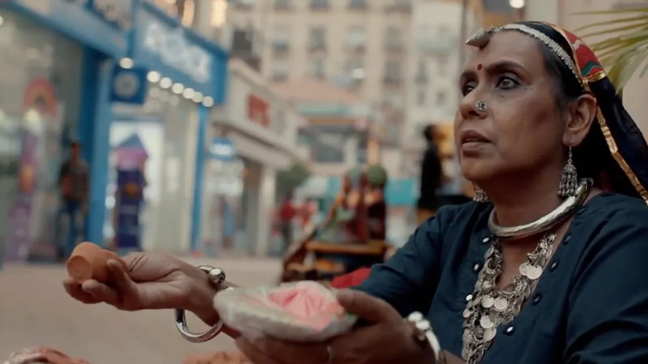 HP India's 'Umeed ka diya' urges support for local Artisans & Street Vendors