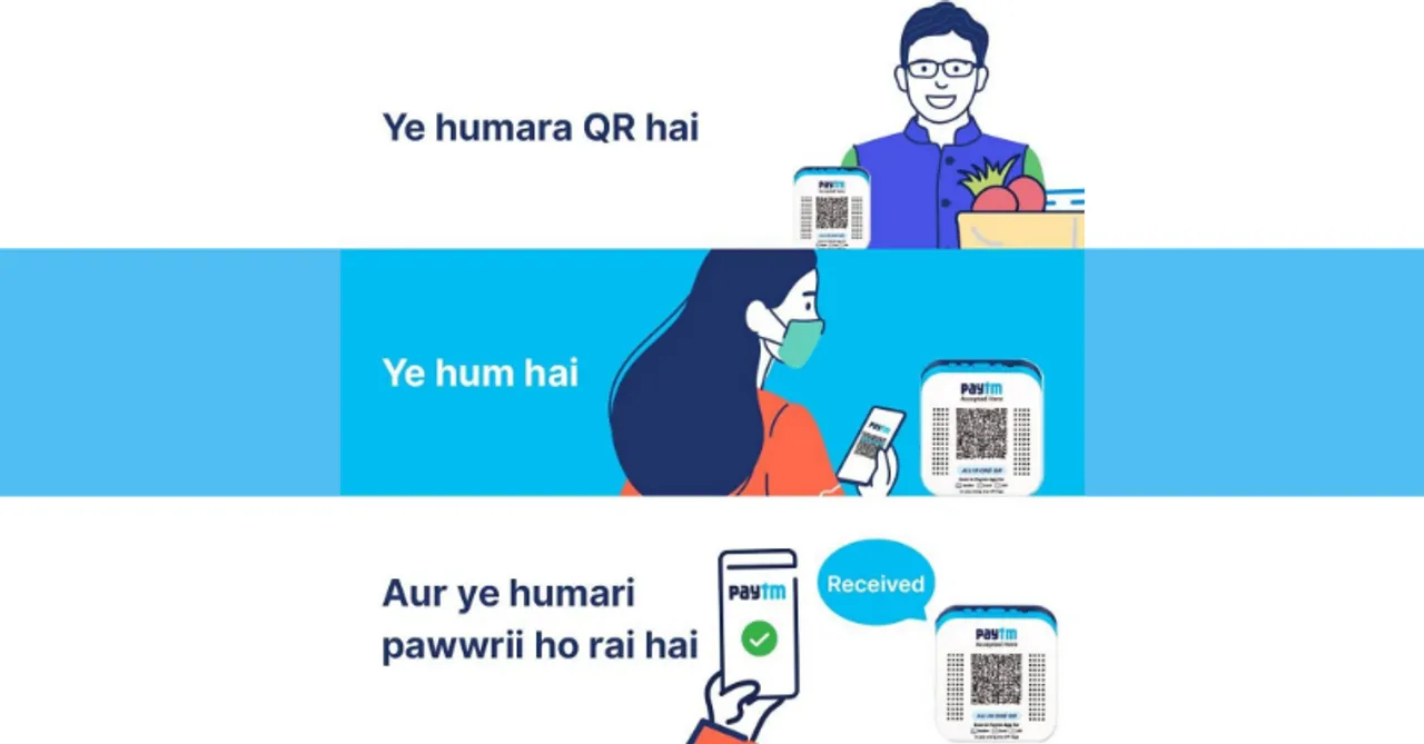 Paytm Topical Marketing Strategy