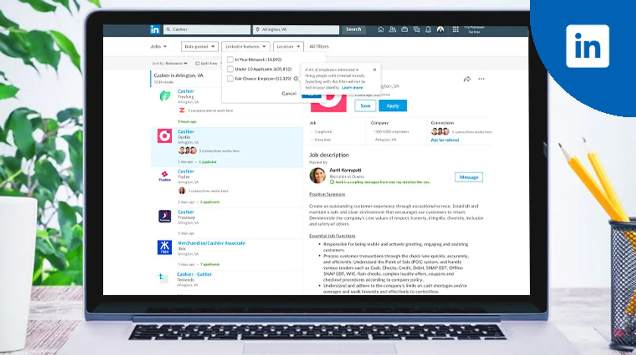 LinkedIn launches new features and tests Stories