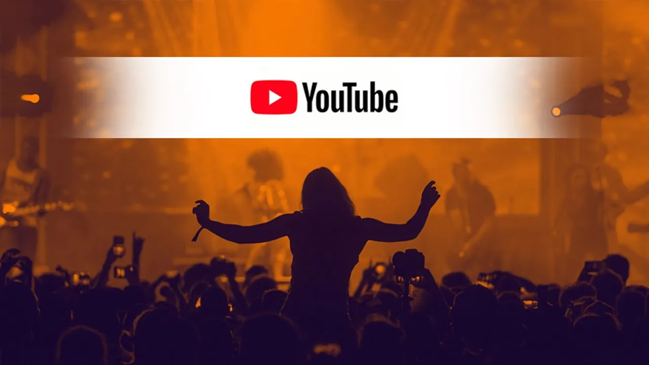 YouTube reaches 80% of all Internet users across age-groups in India - YouTube FanFest