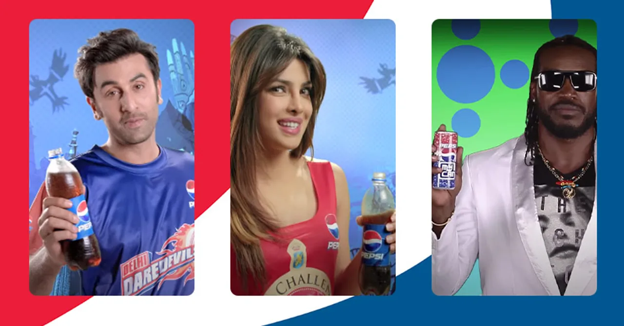 Pepsi Campaigns IPL