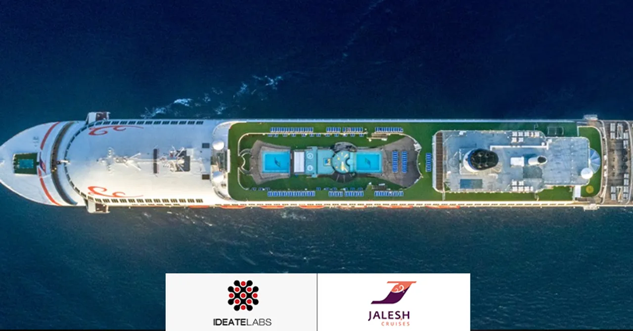 IdeateLabs wins creative and digital mandate for Jalesh Cruises