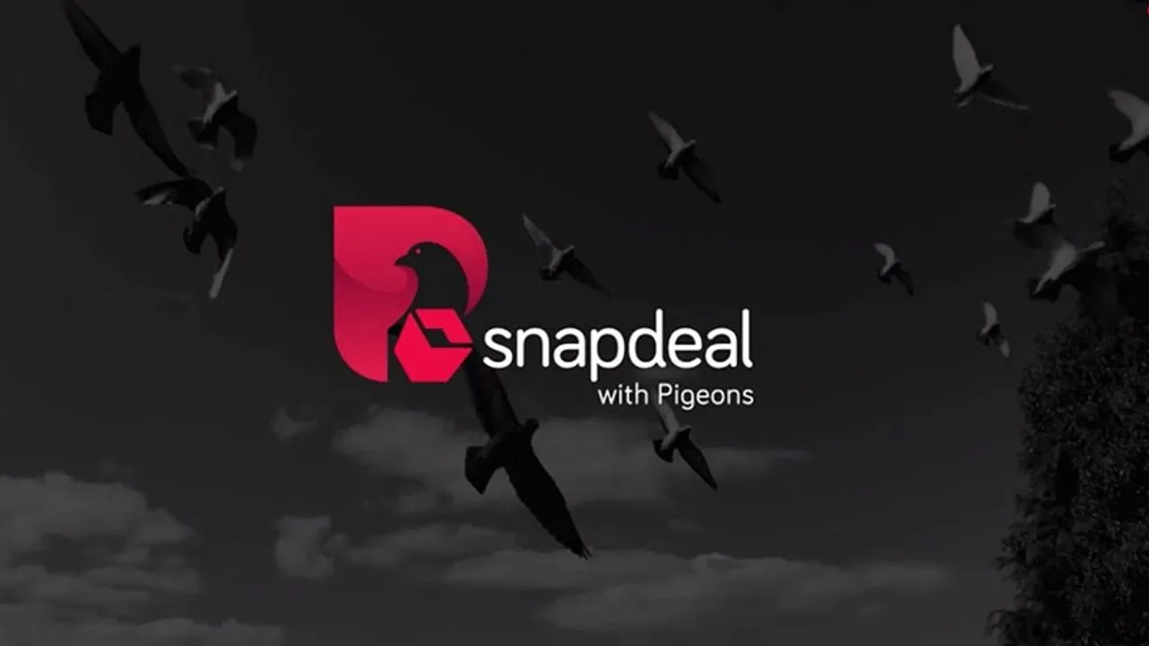 Snapdeal pigeons